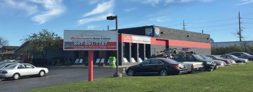 Auto Repair Shop «Performance Auto Center», reviews and photos, 1051 Bonaventure Dr, Elk Grove Village, IL 60007, USA