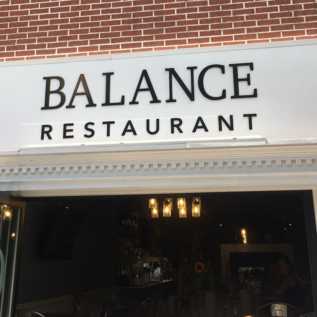 Balance Restaurant 15901