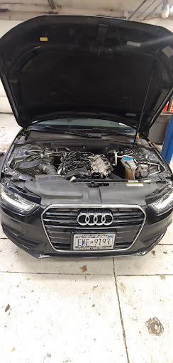 Auto Repair Shop «Foreign Car Specialists», reviews and photos, 124 Washington St, Poughkeepsie, NY 12601, USA