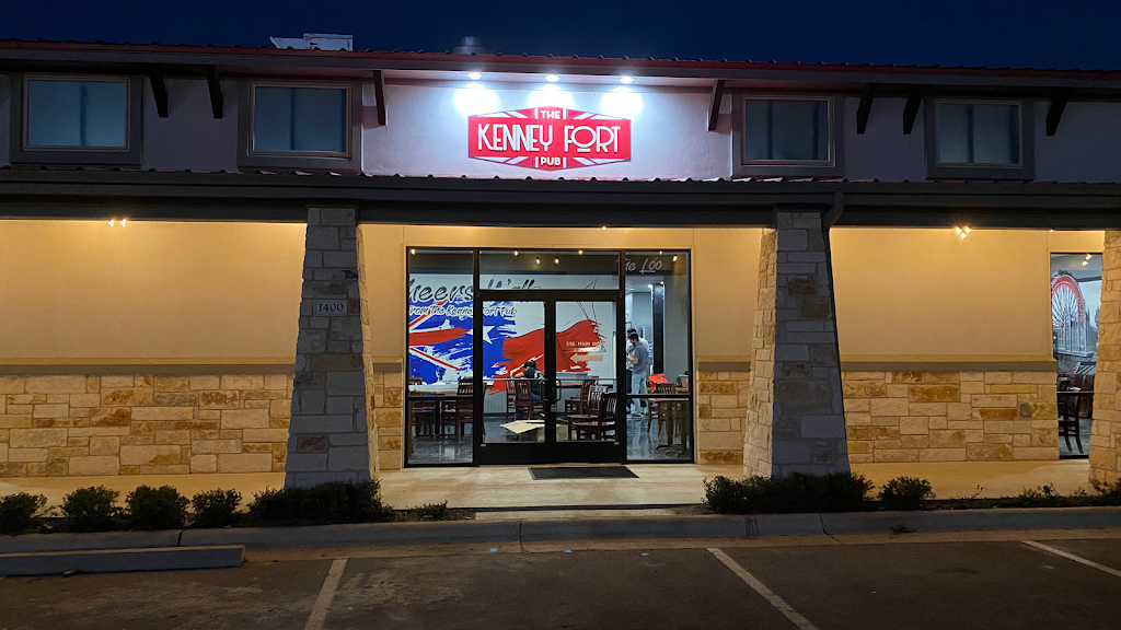 The Kenney Fort Pub 78665