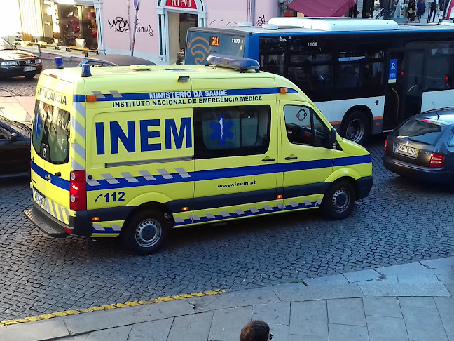 INEM - Porto