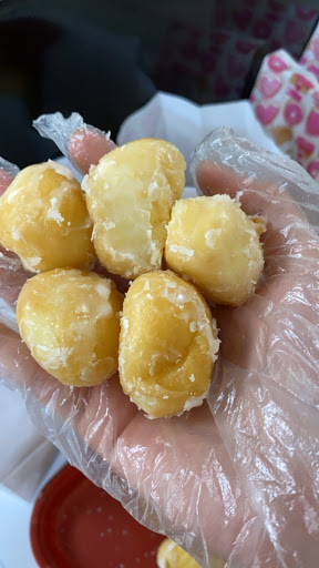 Donut Shop «Donut Palace», reviews and photos, 11401 Elam Rd, Mesquite, TX 75180, USA