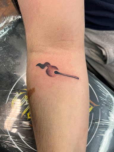 Explore boyfriend tattoo ideas, creative tattoo ideas in Martin, available at Southern Ink Tattoos & Piercings