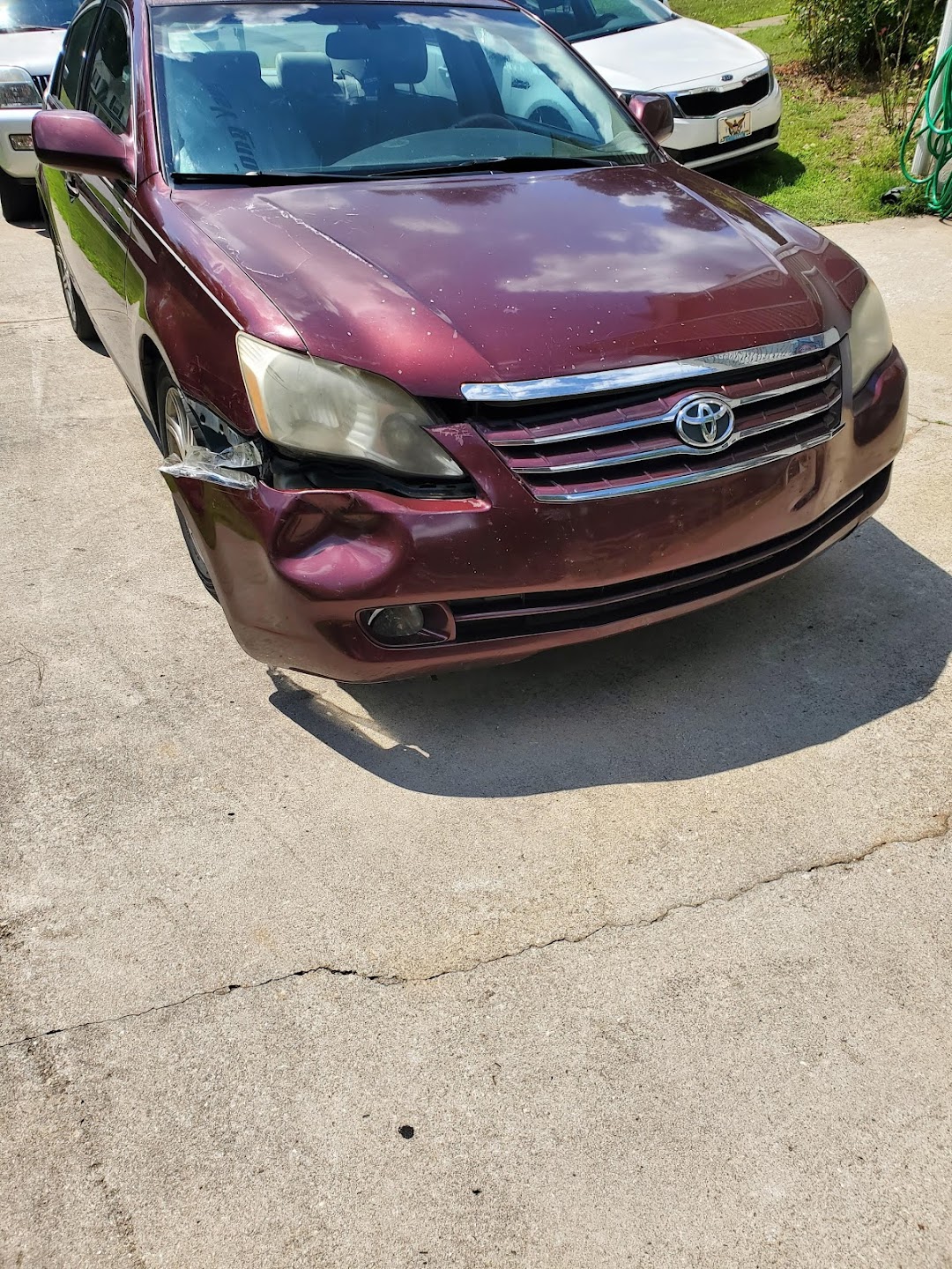 K&K COLLISION REPAIR LLC