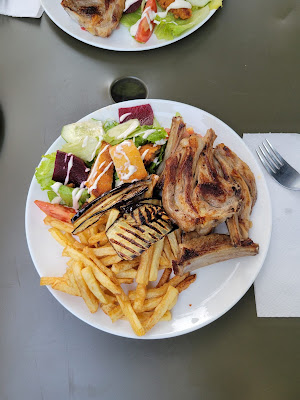 snack le Djurdjura ;restauration rapide à Marseille