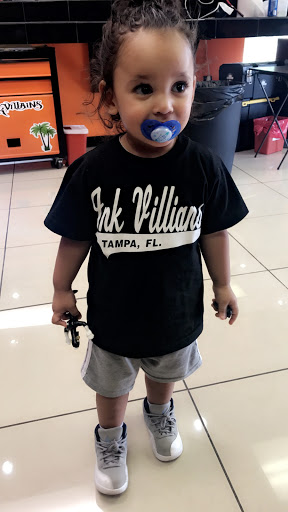 Explore invader zim tattoo ideas, creative tattoo ideas in Tampa, available at Ink Villains Tattoos