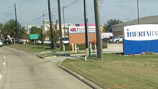 Tire Shop «Firestone Complete Auto Care», reviews and photos, 8920 West Sam Houston Pkwy N, Houston, TX 77040, USA