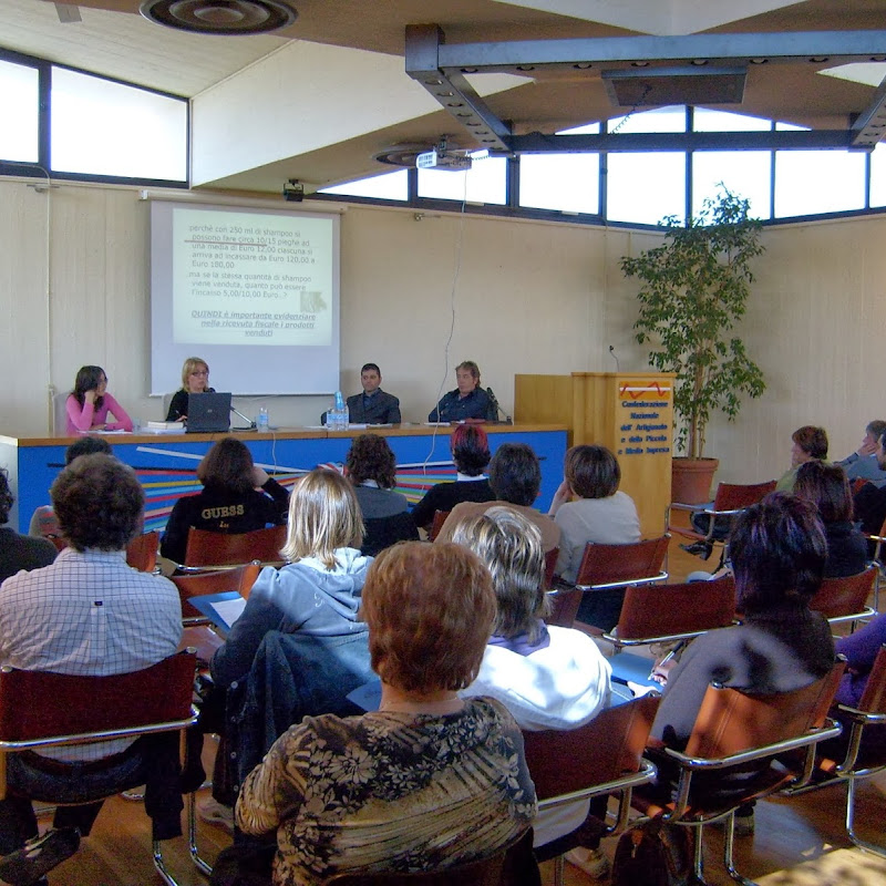 CNA Toscana Centro Sede Pistoia