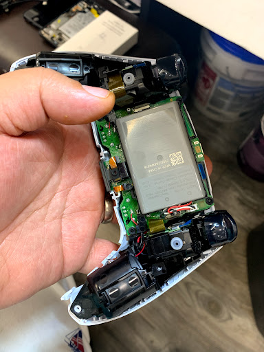 Electronics Repair Shop «faraj enterprise gadget repair», reviews and photos, 346 Bloomfield Ave, Montclair, NJ 07042, USA