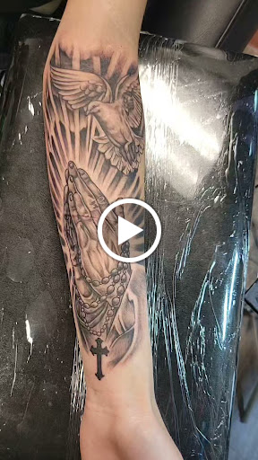 Find boob tattoo ideas for females for your next unique tattoo in Round Rock at Beto Tats