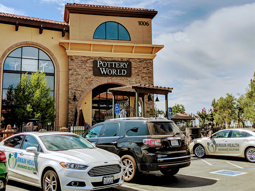 Pottery Store «Pottery World», reviews and photos, 1006 White Rock Rd, El Dorado Hills, CA 95762, USA