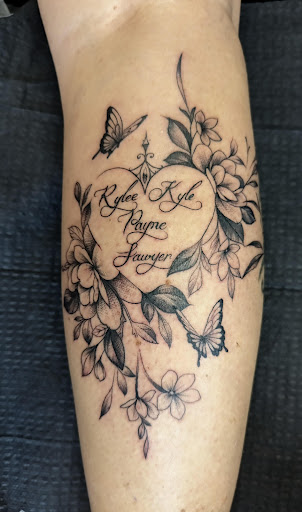 Explore tattoo ideas london, creative tattoo ideas in Castle Rock, available at Summit Tattoo and Piercing