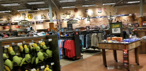 Sporting Goods Store «Bass Pro Shops», reviews and photos, 323 Opry Mills Dr, Nashville, TN 37214, USA