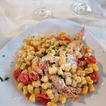 Photo n°3 de l'avis de Nicoletta.l fait le 02/11/2019 à 16:12 sur le  Ristorante Pizzeria La Vela à Vigna di Valle