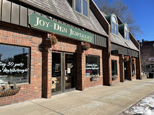 Joy-Den Jewelers, 209 Main St, Marlborough, MA 01752, USA, 