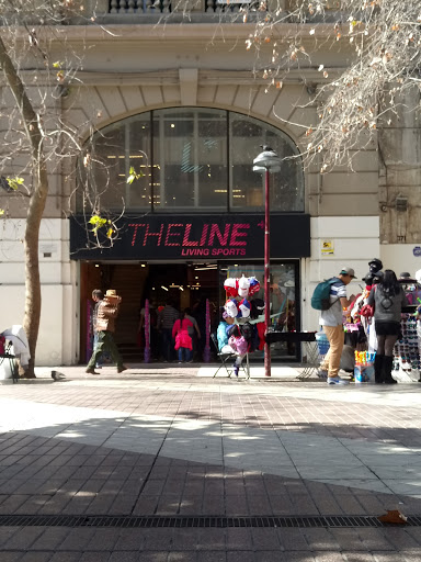 Theline. Ropa Deportiva
