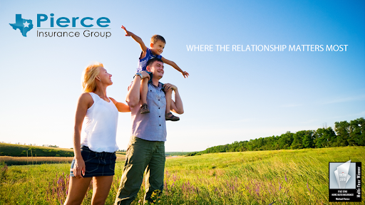 Pierce Insurance Group, Inc, 7951 Collin McKinney Pkwy Suite 1200, McKinney, TX 75070, Insurance Agency