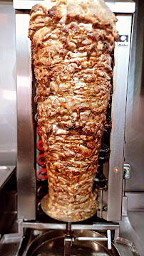 Döner kebab du Restauration rapide Restaurant Istanbul kiss à Cergy - n°9