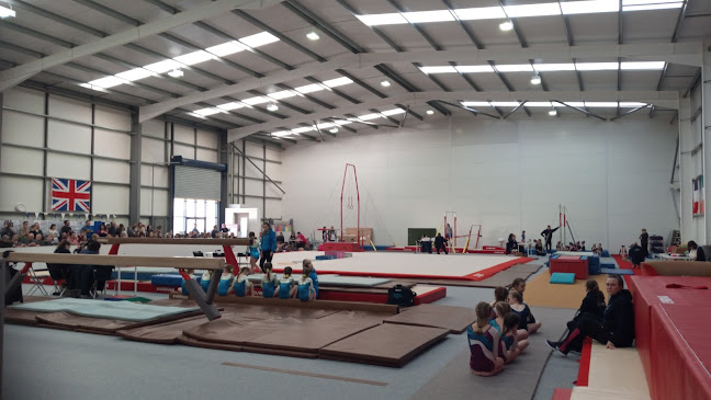 Reviews of City of Newport Gymnastics Academy in Newport - Gym