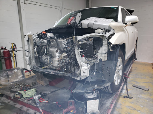 Auto Repair Shop «Texan Auto Repair & Collision», reviews and photos, 10011 Hwy 6, Sugar Land, TX 77498, USA