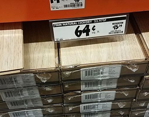 Home Improvement Store «The Home Depot», reviews and photos, 8598 N Church Rd, Kansas City, MO 64157, USA