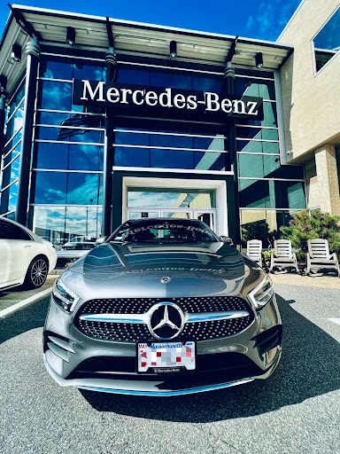 Mercedes Benz Dealer «Mercedes-Benz of Boston», reviews and photos, 259 McGrath Hwy, Somerville, MA 02143, USA