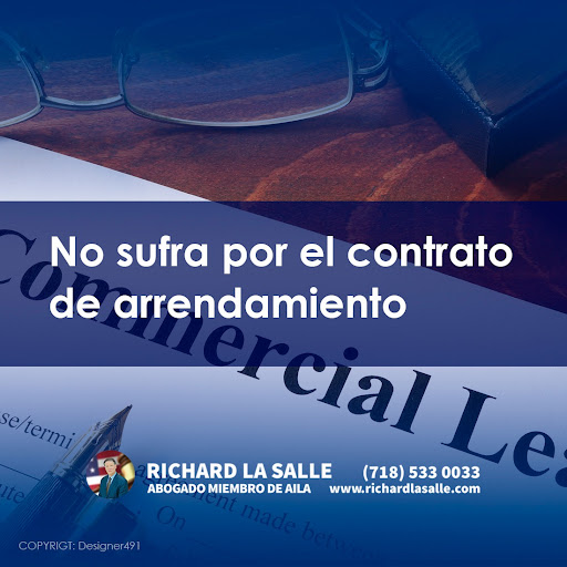 General Practice Attorney «Richard La Salle Law Office», reviews and photos