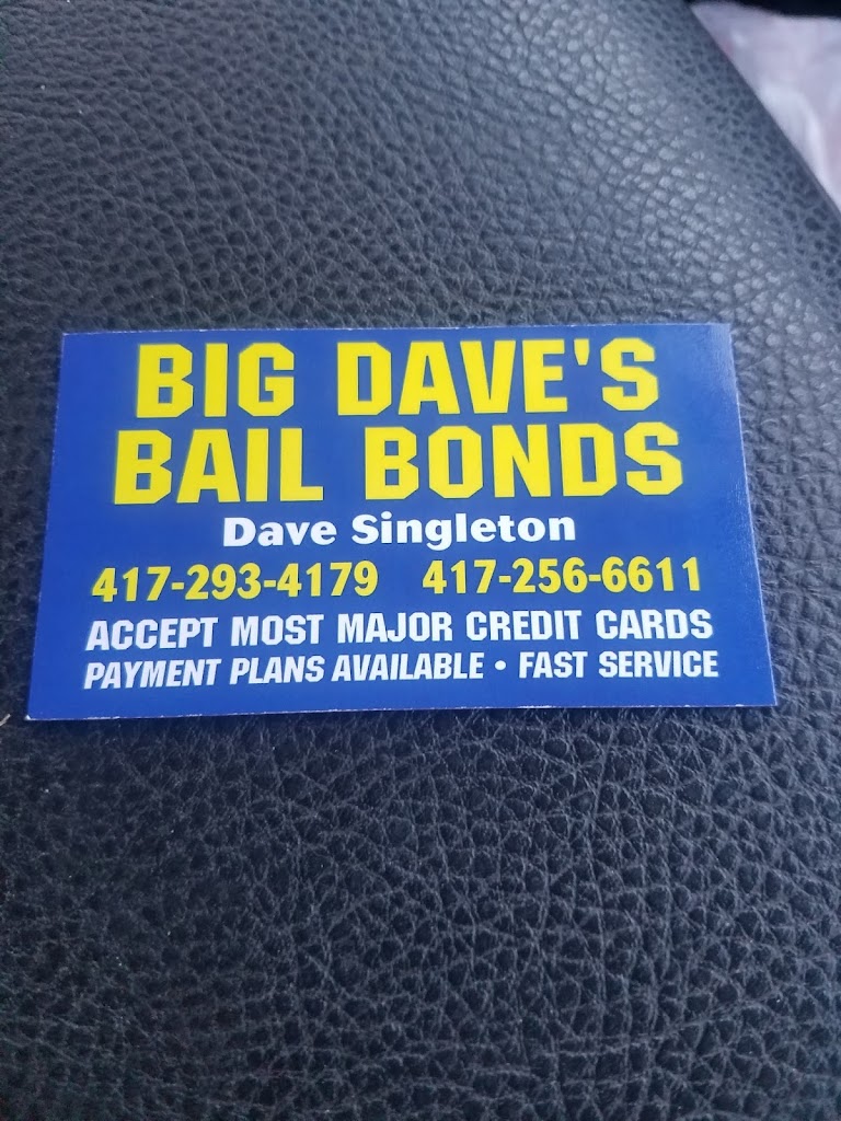 Big Dave's Bail Bonds 65775
