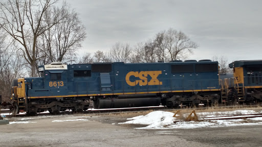 CSX Lansing, Michigan