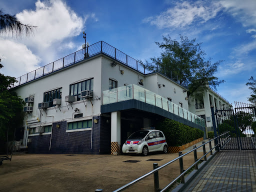 Cheung Chau Division Police Station