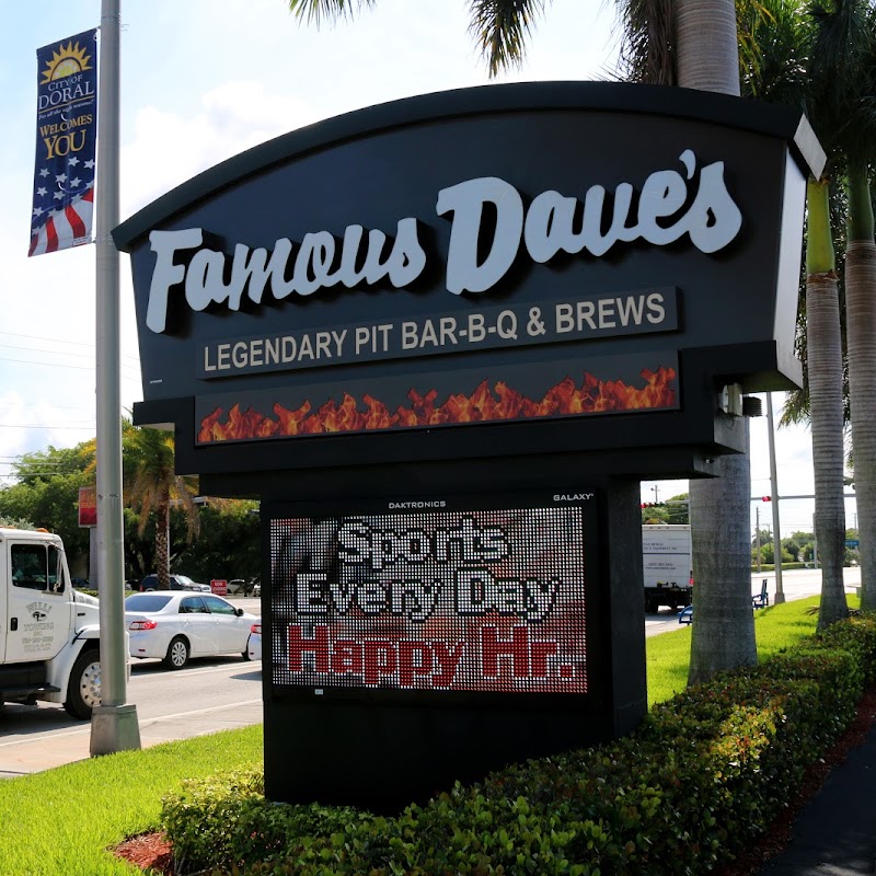 Famous Dave's Doral