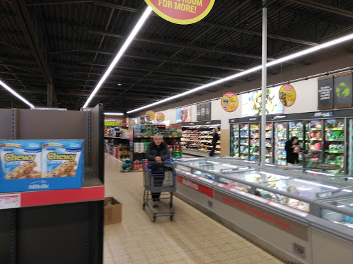 Supermarket «ALDI», reviews and photos, 1147 Co Rte 340/4, Charles Town, WV 25414, USA