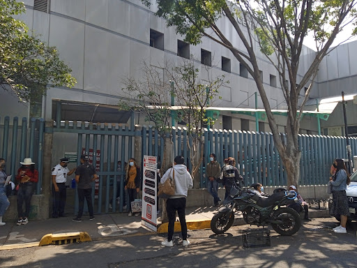 Banco de sangre Naucalpan de Juárez