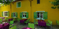 Atmosphère du Restaurant Moulin de la Sambuc à Saint-Zacharie - n°15