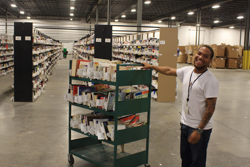 Book Store «CLEAN EARTH BOOKS», reviews and photos, 4875 Westpark Dr SW, Atlanta, GA 30336, USA