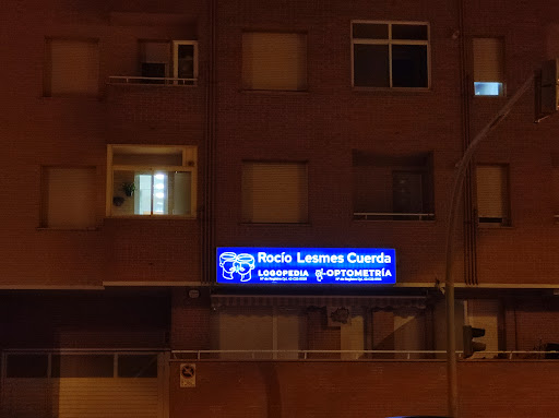 Rocío Lesmes Cuerda en Soria, Soria