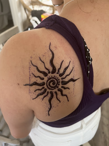 Explore tattoo ideas hunting, creative tattoo ideas in Port Aransas, available at SHARK ATTACK TATTOO