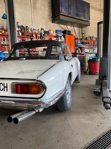 Opinii despre Garage T. Gretillat în Neuenbürg - Autowerkstatt