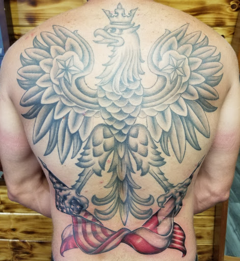 Explore tattoo ideas with meanings, creative tattoo ideas in Webster, available at MOONSHINE INK TATTOO CO.