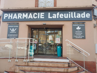 Pharmacie wellpharma Lafeuillade à Montech