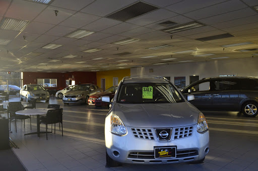 Used Car Dealer «Pre-Owned Factory Auto Sales», reviews and photos, 854 Taunton Ave, East Providence, RI 02914, USA