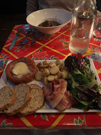 Foie gras du Restaurant La Petite Cour à Lille - n°8
