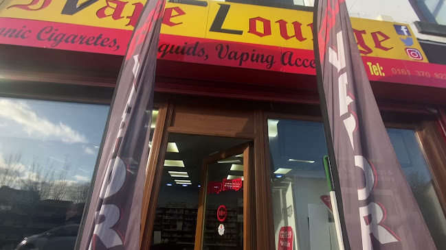 Reviews of I Vape Lounge in Manchester - Shop