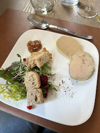 Foie gras du Hotel restaurant Château de La Pomarède à La Pomarède - n°5