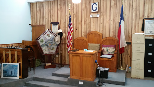 Webb Masonic Lodge