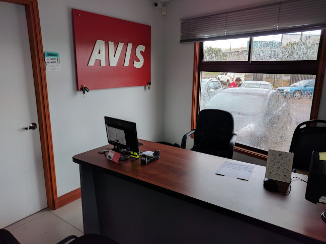 Avis Budget Temuco