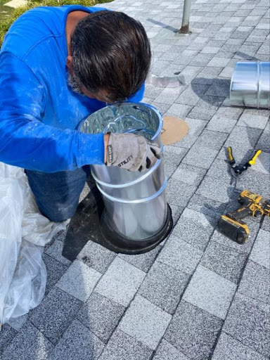 Roofing Contractor «Final Touch Roofing», reviews and photos, 5600 Vantage Ave, North Hollywood, CA 91607, USA