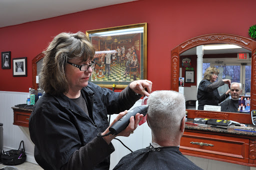 Barber Shop «Olde Tyme Barbershop», reviews and photos, 2 Main St, Hackettstown, NJ 07840, USA