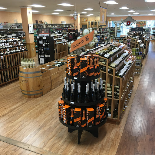 Wine Store «The Wine Emporium», reviews and photos, 702 Bridgeport Ave, Shelton, CT 06484, USA