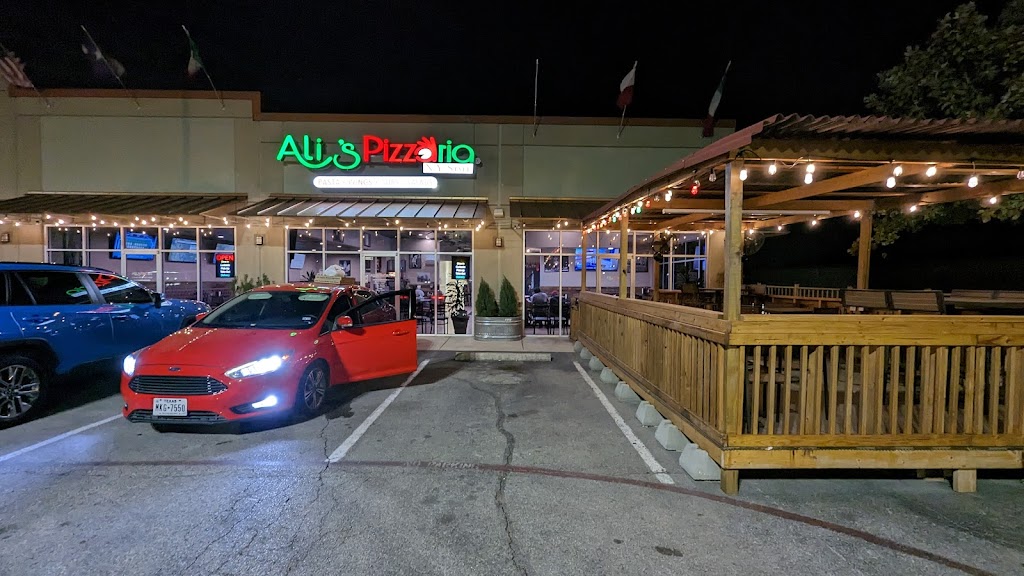 Ali's Pizzaria 78247